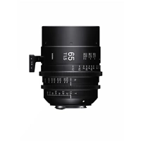 SIGMA CINE 65mm T1.5 FF F/VE METRIC pro Sony E