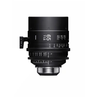 SIGMA CINE 65mm T1.5 FF F/AP2 METRIC iTechnology pro Arri PL