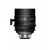 SIGMA CINE 65mm T2.5 FF CLASSIC F/AP2 METRIC iTechnology pro Arri PL