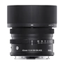 SIGMA 45mm F2.8 DG DN Contemporary I series pro Sony E