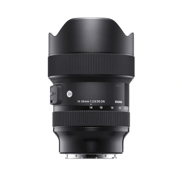 SIGMA 14-24mm F2.8 DG DN Art pro Sony E