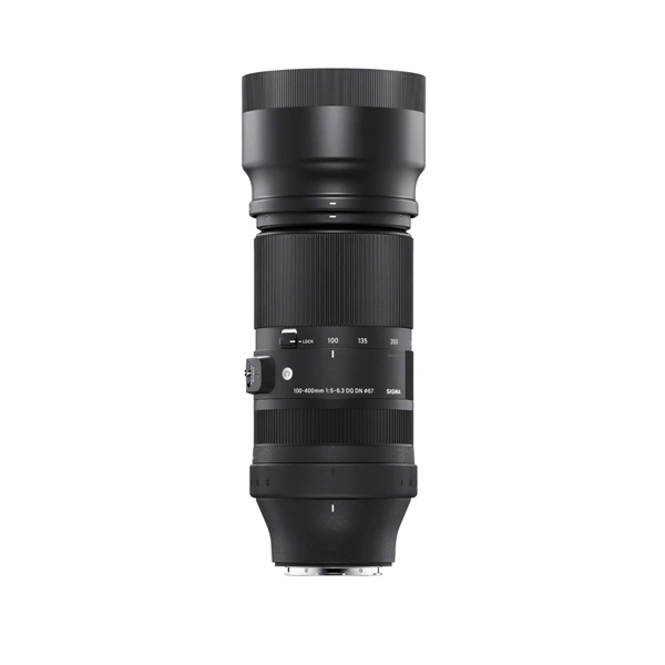 SIGMA 100-400mm F5-6.3 DG DN OS Contemporary pro Sony E