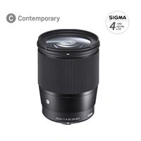 SIGMA 16mm F1.4 DC DN Contemporary pro Sigma L