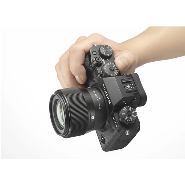 SIGMA 56mm F1.4 DC DN Contemporary pro Fujifilm X