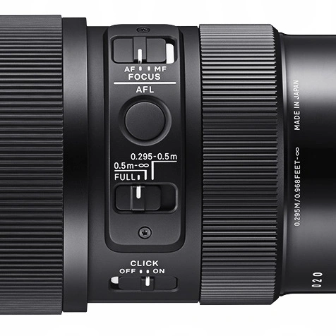 SIGMA 105mm F2.8 DG DN MACRO Art pro Sony E