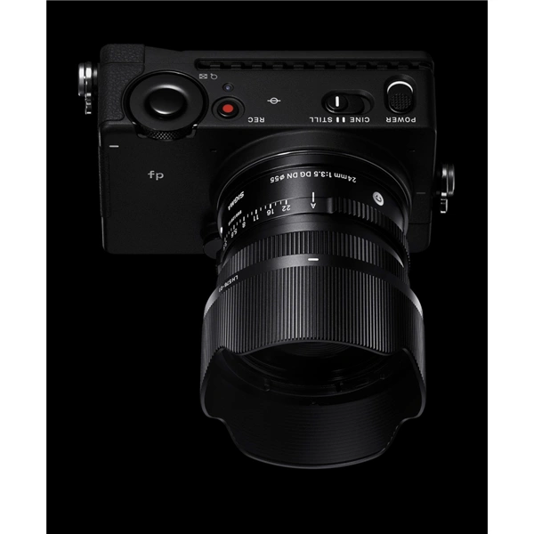 SIGMA 24mm F3.5 DG DN Contemporary I series pro Sigma L / Panasonic / Leica