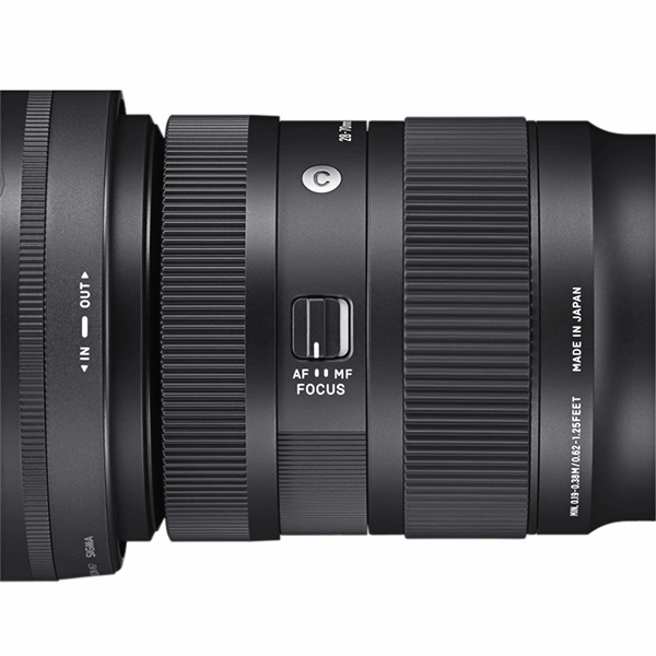 SIGMA 28-70mm F2.8 DG DN Contemporary pro Sony E