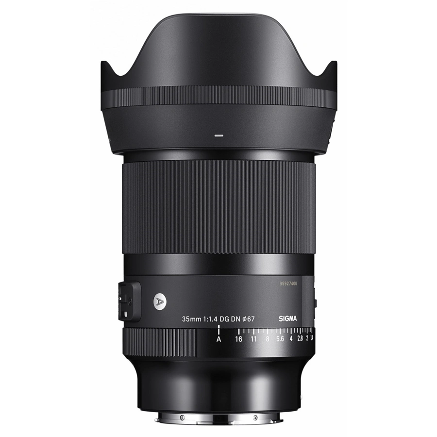 SIGMA 35mm F1.4 DG DN Art pro Sigma L / Panasonic / Leica