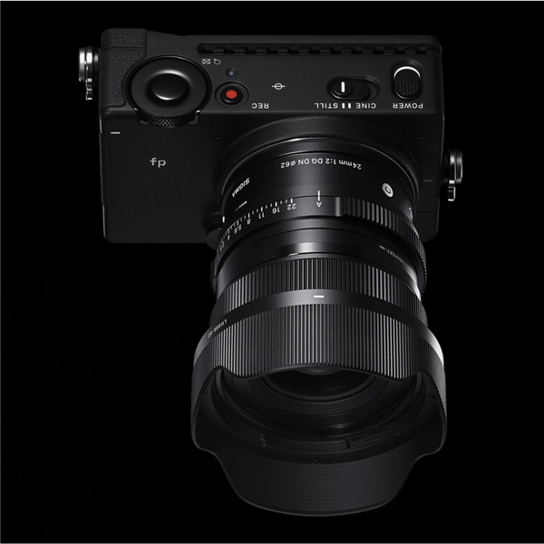 SIGMA 24mm F2 DG DN Contemporary I series pro Sigma L / Panasonic / Leica