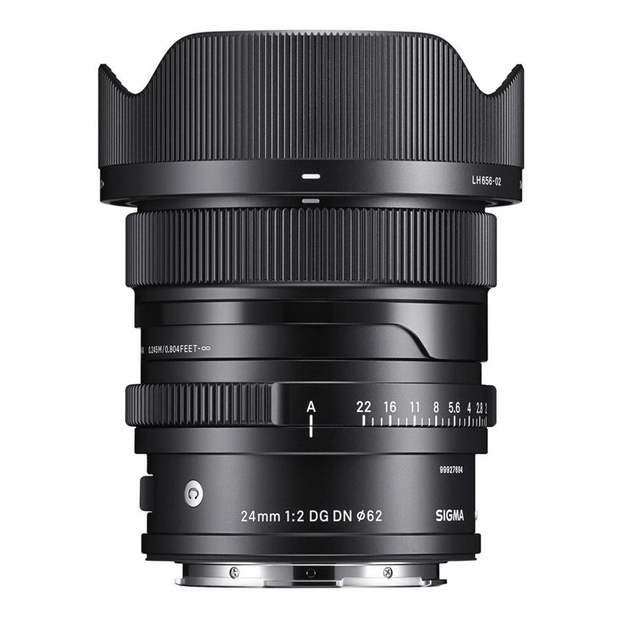 SIGMA 24mm F2 DG DN Contemporary I series pro Sigma L / Panasonic / Leica