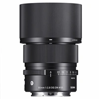 SIGMA 90mm F2.8 DG DN Contemporary I series pro Sony E