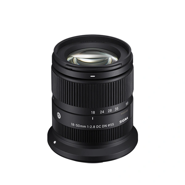 SIGMA 18-50mm F2.8 DC DN Contemporary pro Canon RF