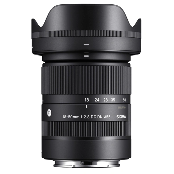 SIGMA 18-50mm F2.8 DC DN Contemporary pro Sony E