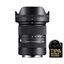 SIGMA 18-50mm F2.8 DC DN Contemporary pro Sony E