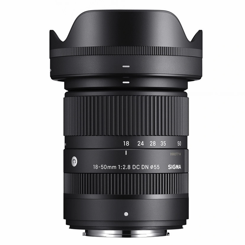 SIGMA 18-50mm F2.8 DC DN Contemporary pro Fuji X