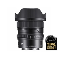 SIGMA 20mm F2 DG DN Contemporary I series pro Sony E