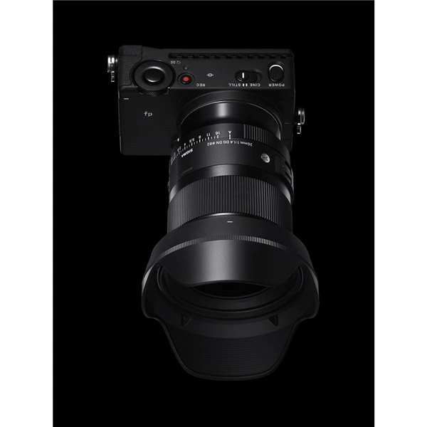SIGMA 20mm F1.4 DG DN Art pro Sigma L / Panasonic / Leica