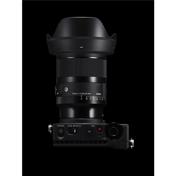 SIGMA 20mm F1.4 DG DN Art pro Sigma L / Panasonic / Leica
