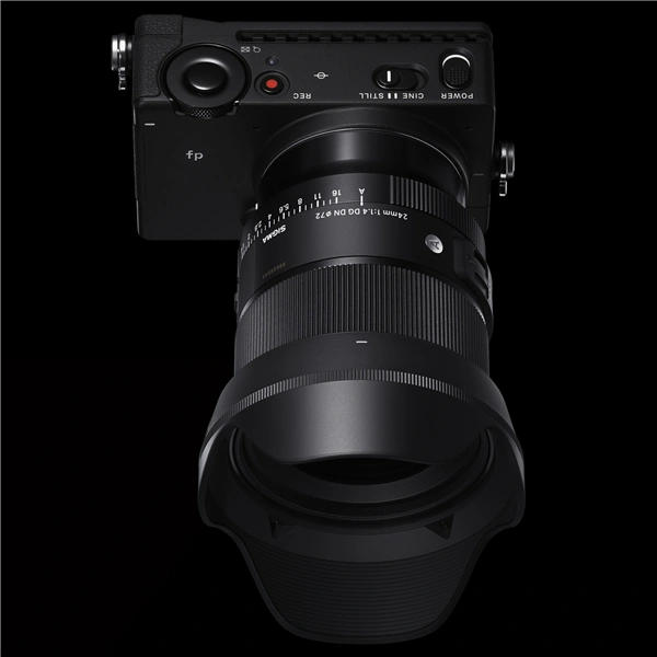 SIGMA 24mm F1.4 DG DN Art pro Sigma L / Panasonic / Leica