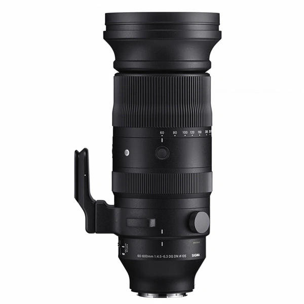 SIGMA 60-600mm F4.5-6.3 DG DN OS Sports pro Sigma L / Panasonic / Leica