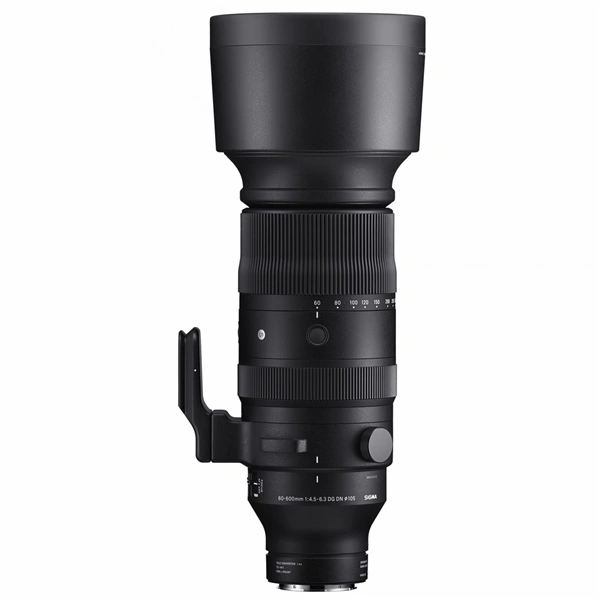 SIGMA 60-600mm F4.5-6.3 DG DN OS Sports pro Sigma L / Panasonic / Leica