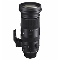 SIGMA 60-600mm F4.5-6.3 DG DN OS Sports pro Sony E