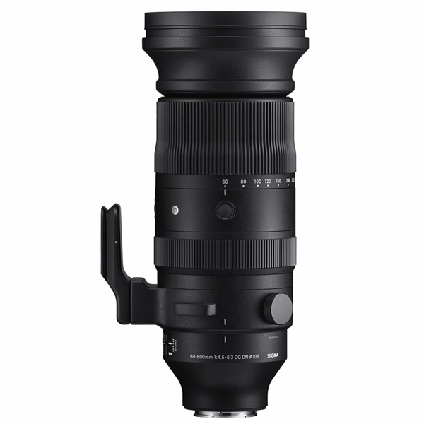 SIGMA 60-600mm F4.5-6.3 DG DN OS Sports pro Sony E