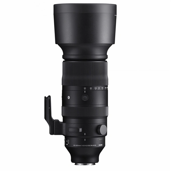 SIGMA 60-600mm F4.5-6.3 DG DN OS Sports pro Sony E