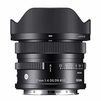 SIGMA 17mm F4 DG DN Contemporary I series pro Sigma L / Panasonic / Leica