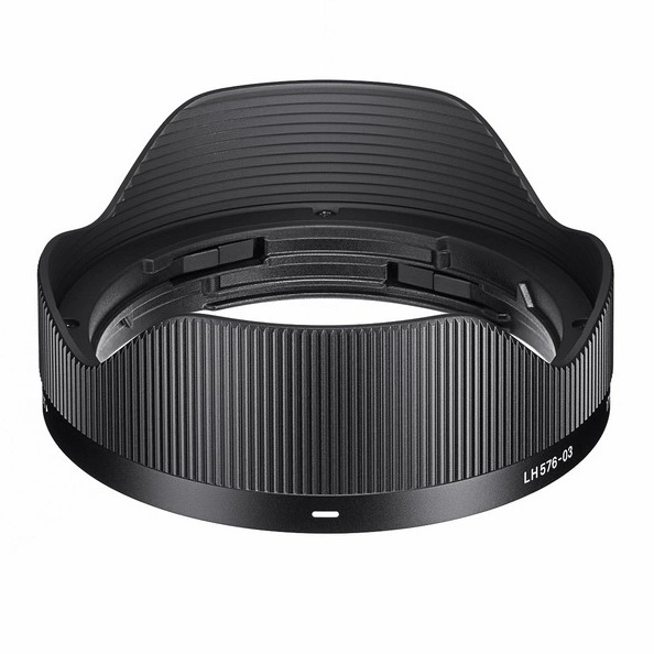SIGMA sluneční clona LH576-03 objektivu 17mm F4 DG DN Contemporary I series