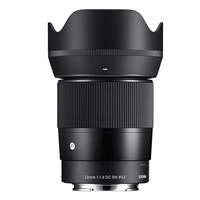 SIGMA 23mm F1.4 DC DN Contemporary pro Sony E