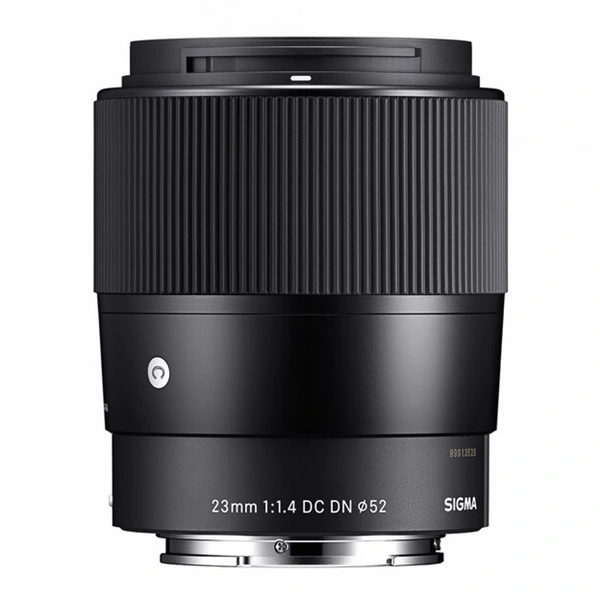 SIGMA 23mm F1.4 DC DN Contemporary pro Sony E