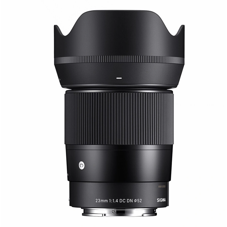 SIGMA 23mm F1.4 DC DN Contemporary pro Fujifilm X