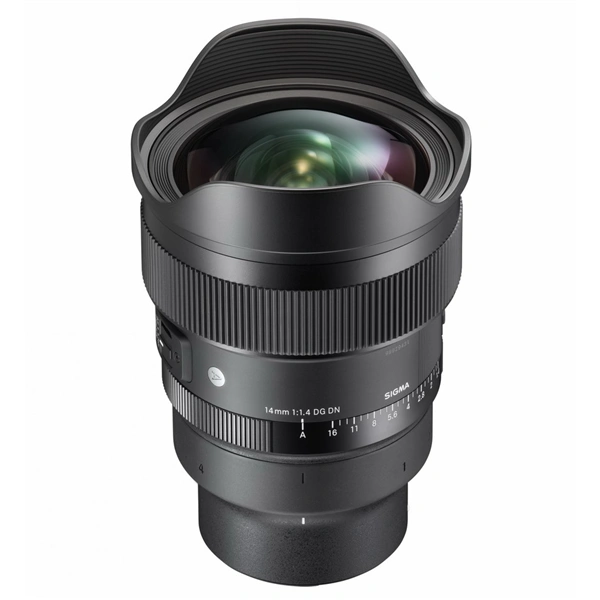 SIGMA 14mm F1.4 DG DN Art pro Sony E