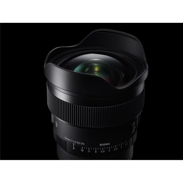 SIGMA 14mm F1.4 DG DN Art pro Sony E