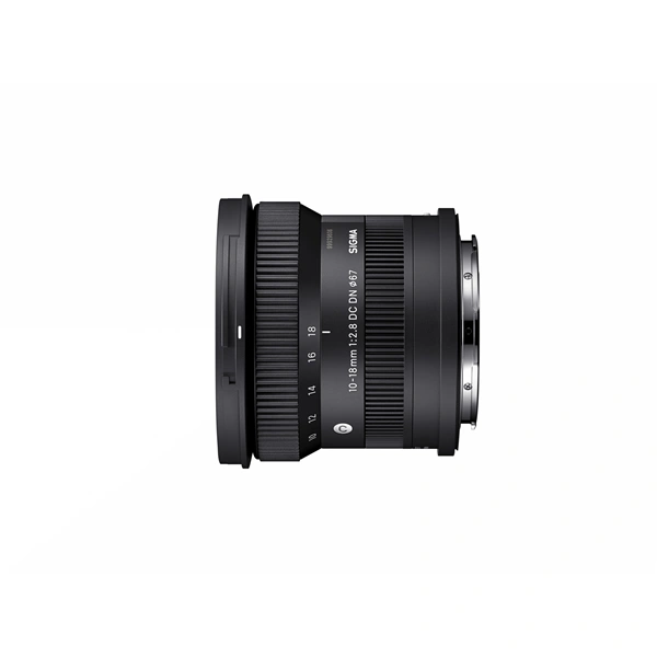 SIGMA 10-18mm F2.8 DC DN Contemporary pro Sony E