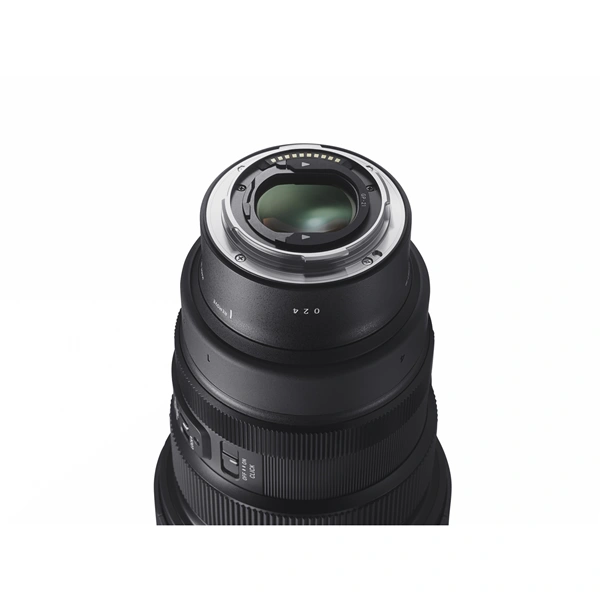 SIGMA 15mm F1.4 DG DN DIAGONAL FISHEYE Art pro Sony E