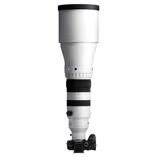SIGMA 300-600mm F4 DG OS Sports pro Sony E