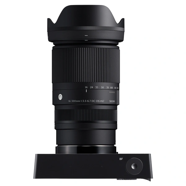 SIGMA 16-300mm F3.5-6.7 DC OS Contemporary pro Sigma L