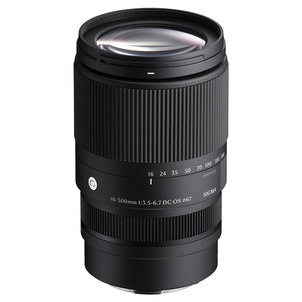 SIGMA 16-300mm F3.5-6.7 DC OS Contemporary pro Canon RF