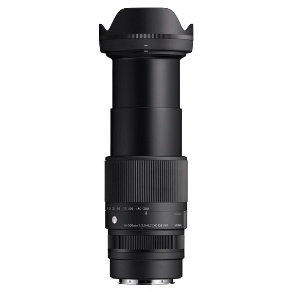 SIGMA 16-300mm F3.5-6.7 DC OS Contemporary pro Canon RF