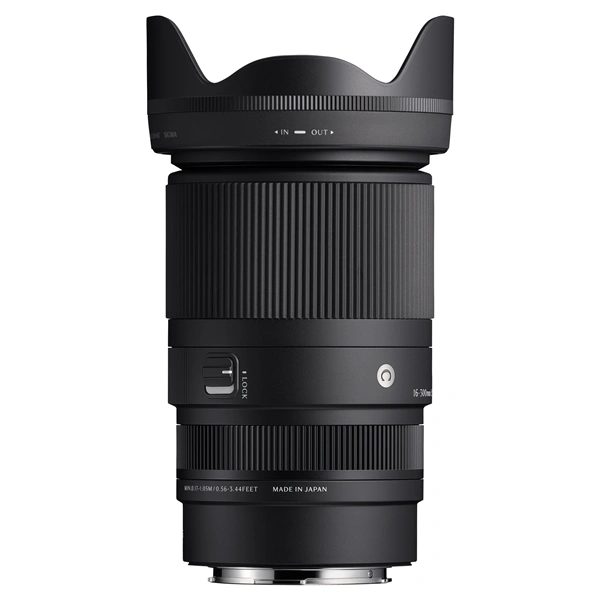 SIGMA 16-300mm F3.5-6.7 DC OS Contemporary pro Canon RF