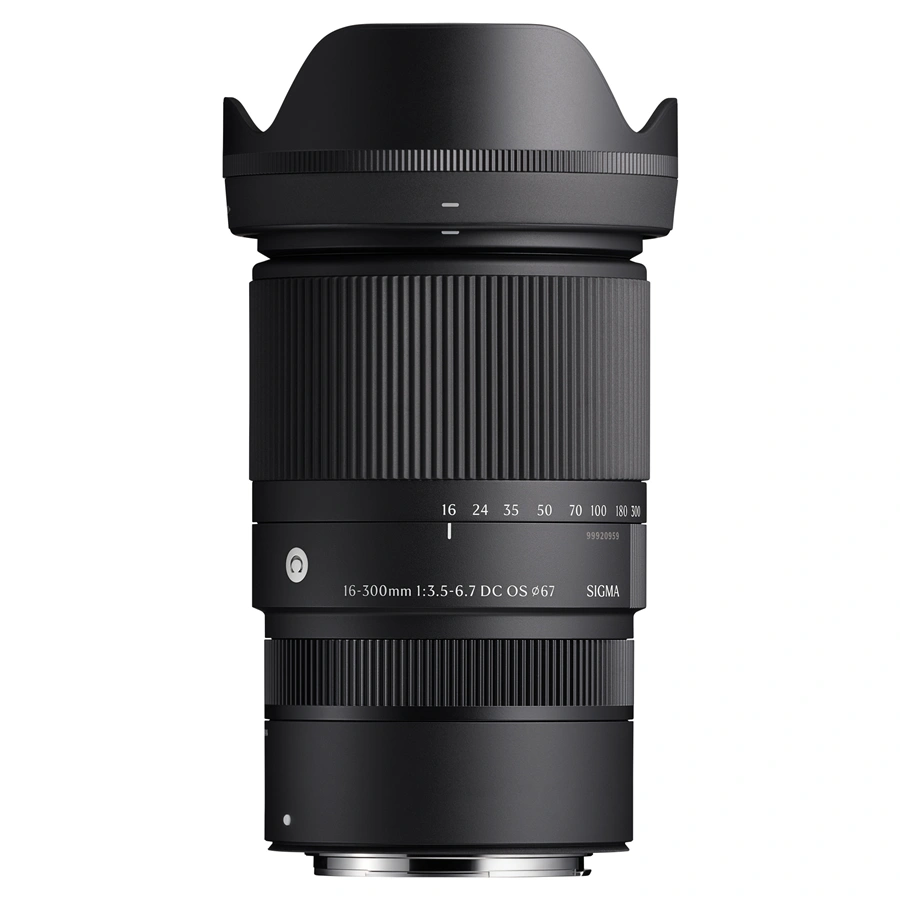 SIGMA 16-300mm F3.5-6.7 DC OS Contemporary pro Canon RF
