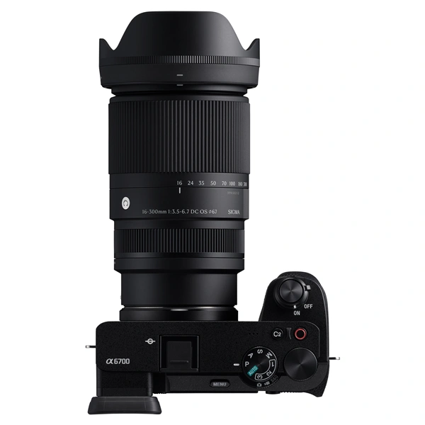 SIGMA 16-300mm F3.5-6.7 DC OS Contemporary pro Sony E