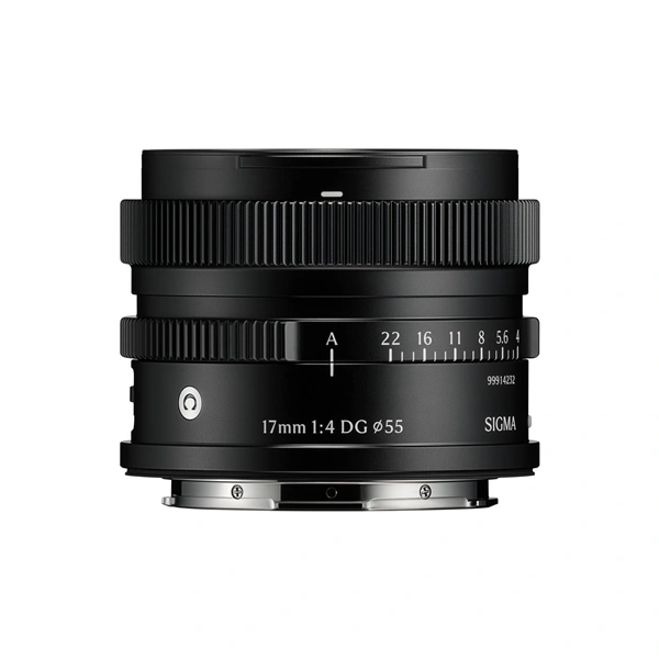 SIGMA 17mm F4 DG Contemporary I series pro Sigma L - černý