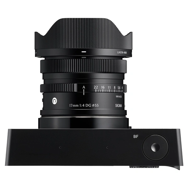 SIGMA 17mm F4 DG Contemporary I series pro Sigma L - černý