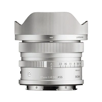 SIGMA 17mm F4 DG Contemporary I series pro Sigma L - stříbrný