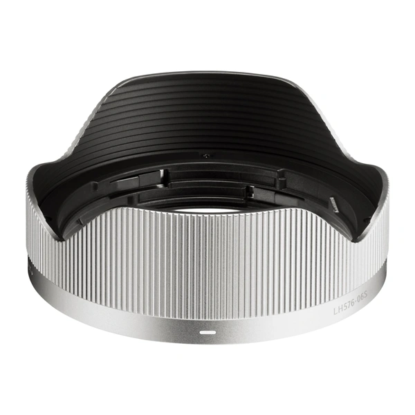 SIGMA 17mm F4 DG Contemporary I series pro Sigma L - stříbrný