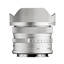 SIGMA 17mm F4 DG Contemporary I series pro Sigma L - stříbrný