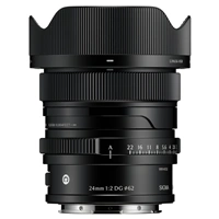 SIGMA 24mm F2 DG Contemporary I series pro Sigma L - černý